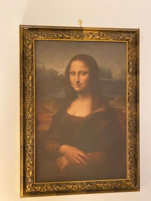 Апартаменти Il Nido Dell'Arte Ананьї Екстер'єр фото