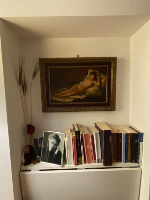 Апартаменти Il Nido Dell'Arte Ананьї Екстер'єр фото